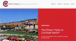 Desktop Screenshot of carltas.com