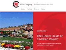 Tablet Screenshot of carltas.com